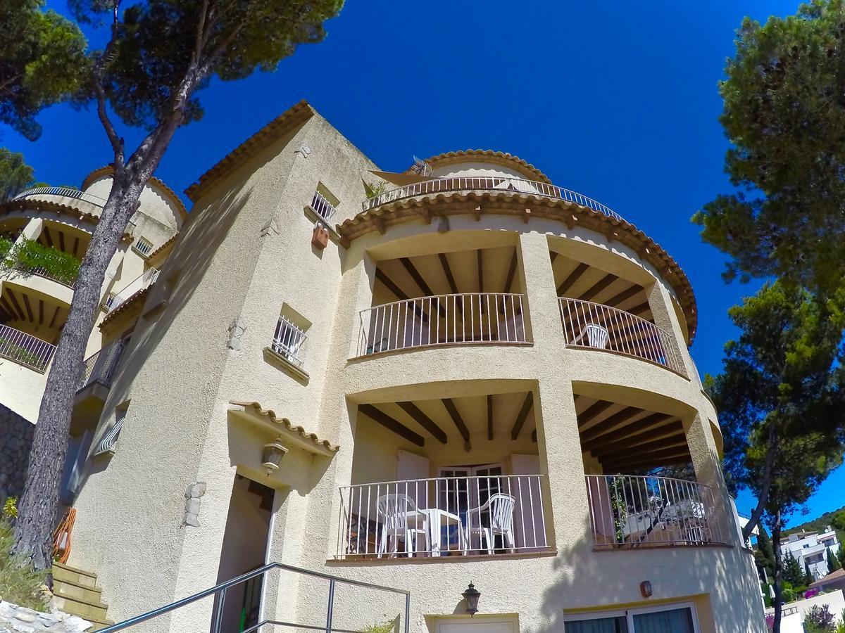 Trill Las Brisas A, 4-6 Pax L'Estartit Exterior photo
