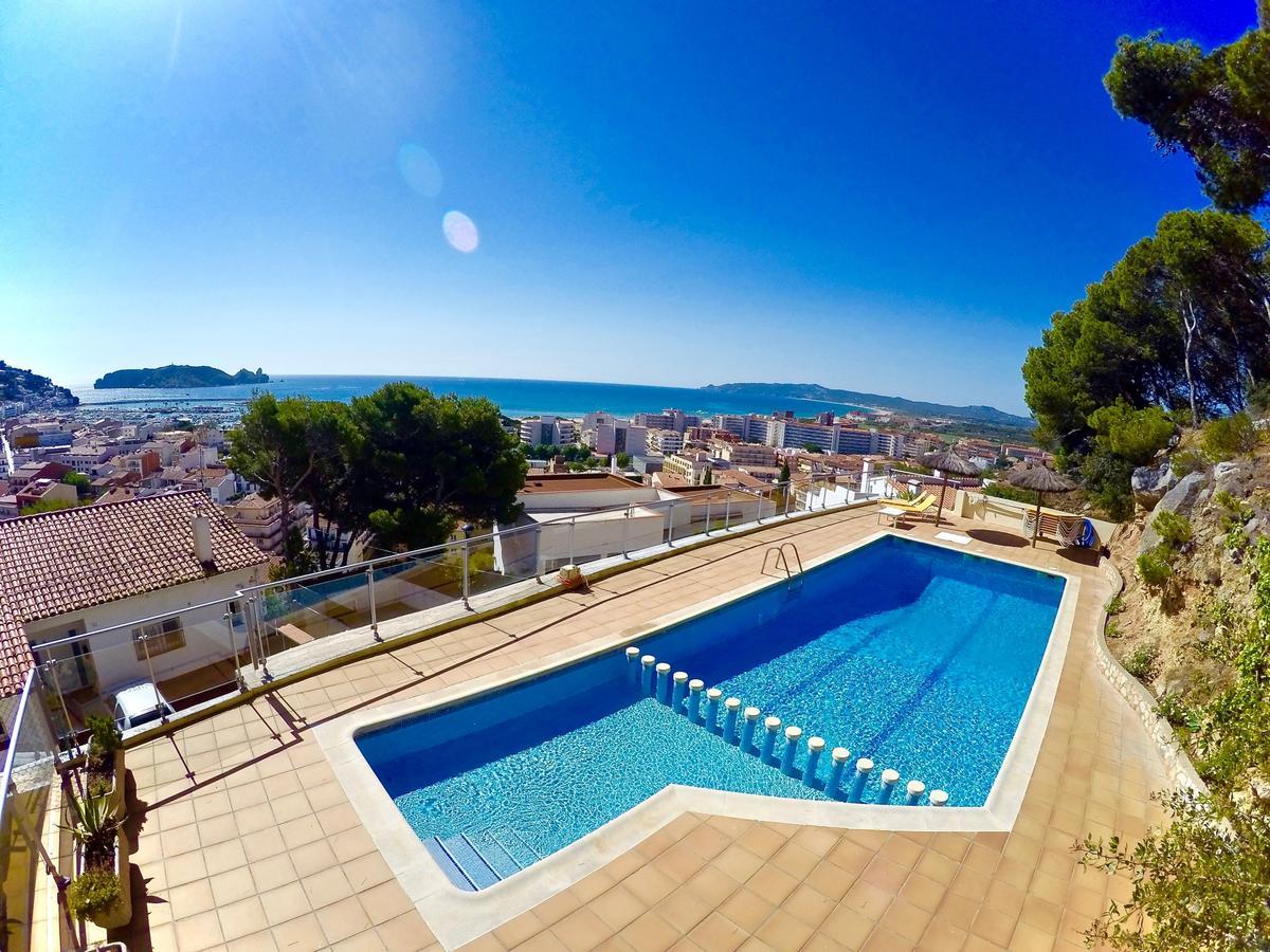 Trill Las Brisas A, 4-6 Pax L'Estartit Exterior photo